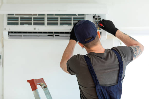 Professional Airduct Cleaning in Bixby, OK